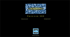 Desktop Screenshot of cadmai.com